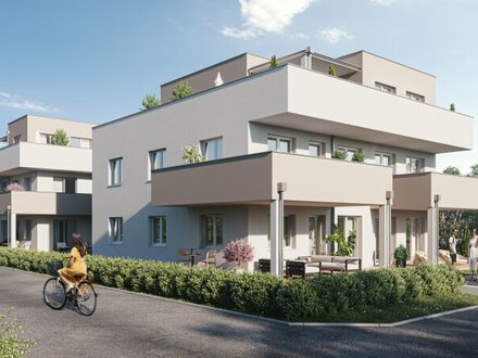 2-Zimmer Wohnung im Zentrum