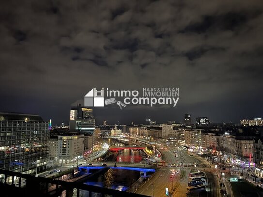 Wunderschönes Apartment im Herzen Wiens + Terrasse mit bester Aussicht auf die ganze Stadt!