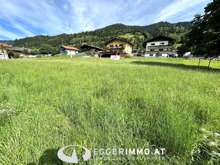 5660 Högmoos: 717m² großes Baugrundstück in Högmoos, ideal für ein Einfamilienhaus oder Doppelhaushälfte !