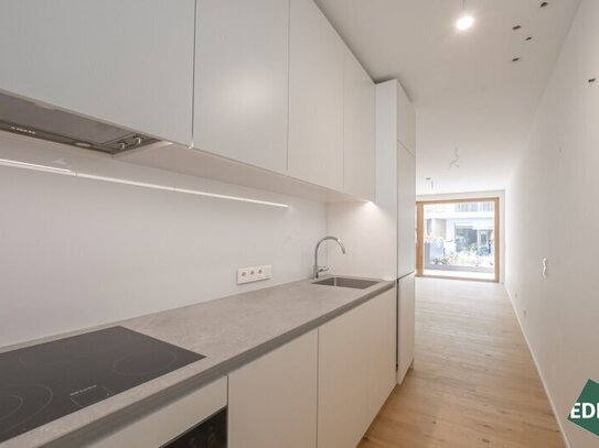 ERSTBEZUG | Moderne 2-Zimmer-Wohnung mit großzügiger Loggia