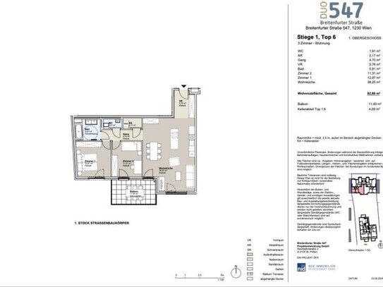 Große Project Preview 09.11.2024! Provisionsfrei, nachhaltig, energieeffizient! Wohnungen noch mitgestalten - hauseigen…