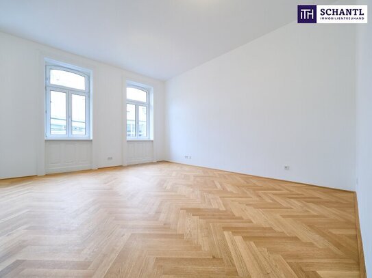 Dieser Altbau ist die pure Perfektion! Kompakt - Praktisch - Clever - Gut! Jetzt besichtigen!