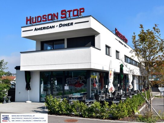 "HUDSON STOP" - rentables Investment mit mehrfachen laufenden Einnahmequellen