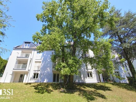 Großzügige 4-Zimmer-Wohnung mit Terrasse