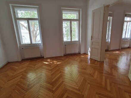 Unbefristete 3 Zimmerwohnung! Nähe Donaukanal, U4 Roßauer Lände! Sofortbezug!