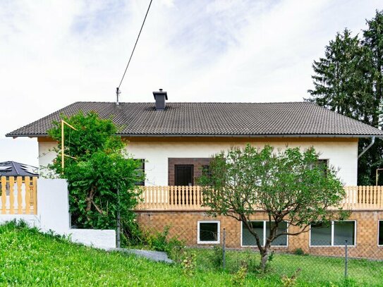 Investieren Sie in Ihr zukünftiges Zuhause: Mehrfamilienhaus mit Terrasse und Garage in Pfarrkirchen bei Bad Hall!