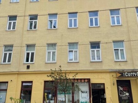 Befristet vermietetes Geschäftslokal in 1160 Wien zu verkaufen! 3% Rendite