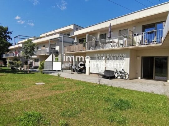 Neuer Mietpreis!! Moderne Wohnung mit Gartenanteil und Terrasse!