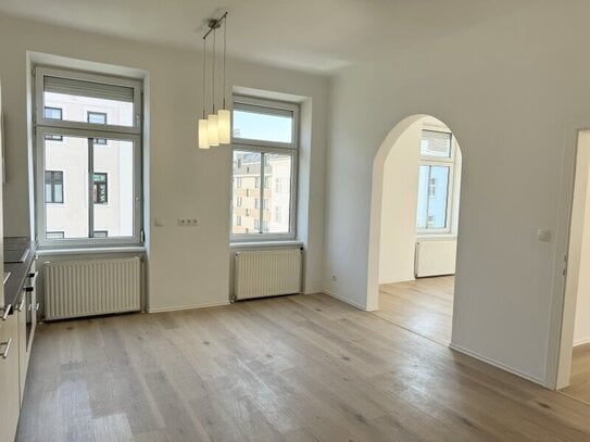 Lichtdurchflutete Eckwohnung – Ideal für Familien oder als WG geeignet!!