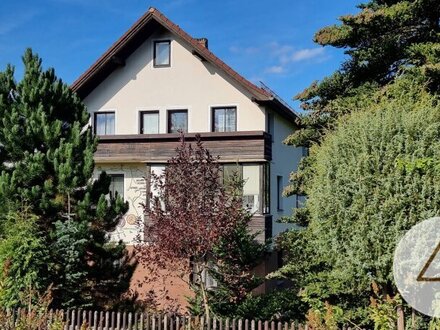 Für jede Tageszeit ein eigener Balkon - großzügiges Wohnen in Litschau