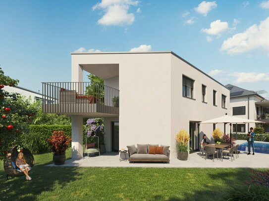 Neues, exklusives Einfamilienhaus in Salzburg-Liefering!