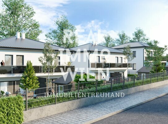 #DOPPELHAUSHÄLFTE BEI WIENER NEUSTADT LAND!! ERSTBEZUG!! TRAUMHAUS WARTET AUF SIE!! 360°- 3D Besichtigung!!!#