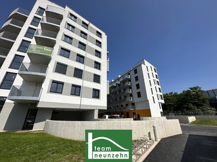 Energieklasse A: Hochwertige Erstbezugswohnungen am Erholungsbiet Laaer Wald / Löwygrube - U1 & S-Bahn (Nähe U1 "Trosts…