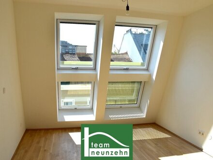 RARITÄT – PROJEKT DER SUPERLATIVE IM 18! ERSTBEZUG! BALKON/TERRASSE! AKH! SCHNELL SEIN! - JETZT ZUSCHLAGEN