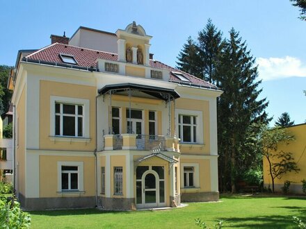 Exklusive Dachterrassen-Maisonette in sensationeller Zentrumslage mit Wienerwald-Blick