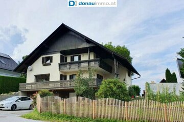 Gepflegtes, großzügiges Haus mit schönem Garten in sonniger Ruhelage in Steyeregg - auch für 2 Familien möglich