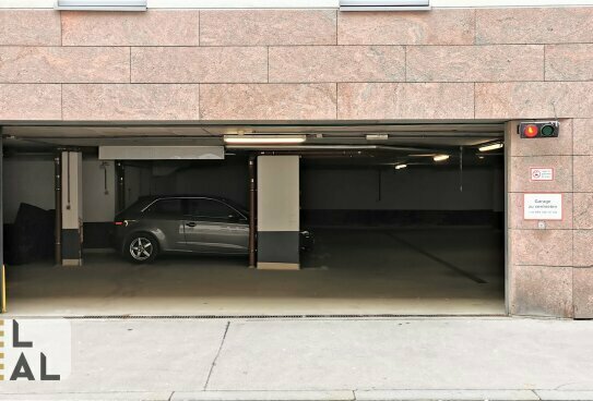 Garagenstellplatz, 1090 Wien