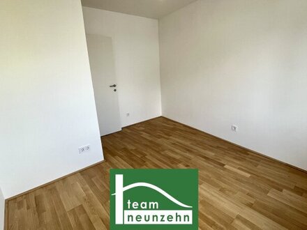 Modernes Wohnen in ruhiger Grünlage mit guter Anbindung. - WOHNTRAUM