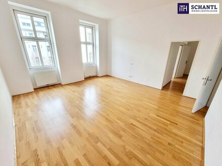 Ihre beste Entscheidung - Traumhaus! Frisch renovierte 3-Zimmer in TOP Lage in 1150 Wien! Beste Infrastruktur und Anbin…