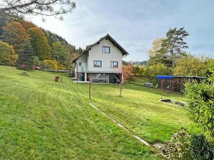 Idylle pur! Herziges Landhaus im Traisental, ca. 40 km westlich von St.Pölten