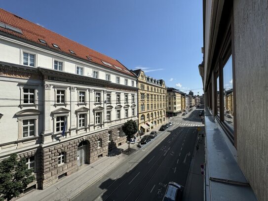 BÜRO in TOPLAGE + ERSTBEZUG nach Sanierung + PERFEKTE Einteilung + nächst UNIKLINIK INNSBRUCK!