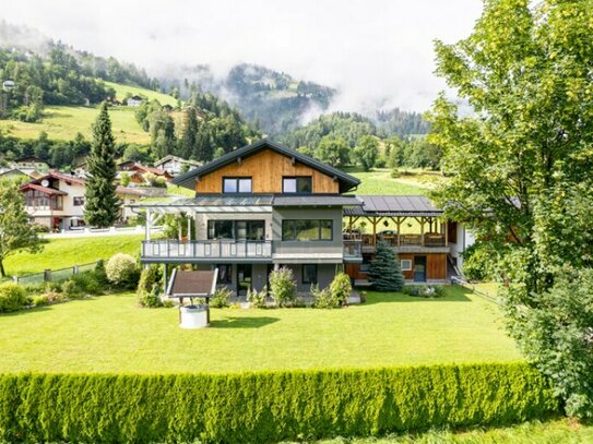 Gepflegtes Wohnhaus mit Einliegerwohnung und traumhaftem Garten