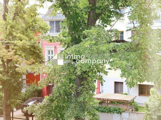 Eine für Zwei - mit Balkon !!!