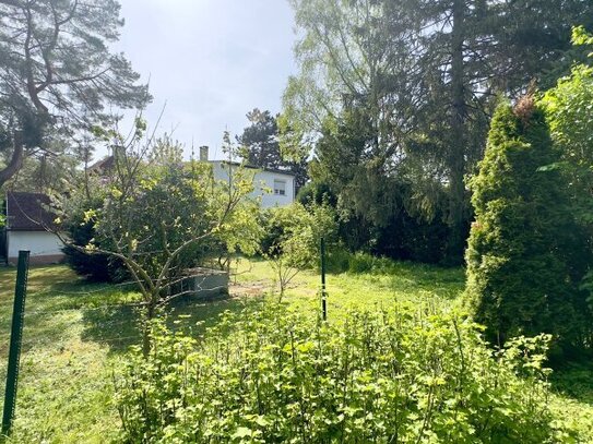 Gestalten Sie Ihr Traumhaus mit Garten in Essling !