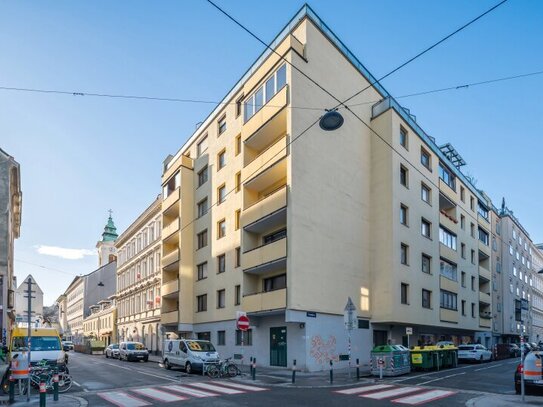 Garagenstellplatz | Kandlgasse Ecke Zieglergasse | EUR 150 p.m.