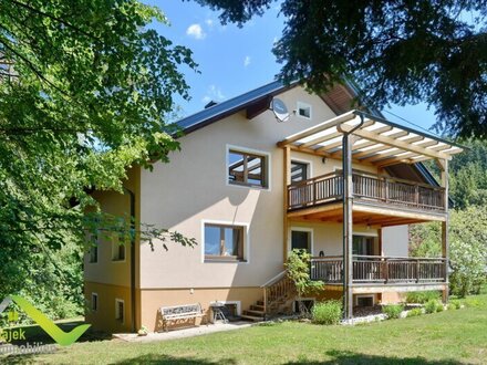 Herrliche Ruhelage in St. Urban - Schilift und Badesee in der Nähe - neuer Preis