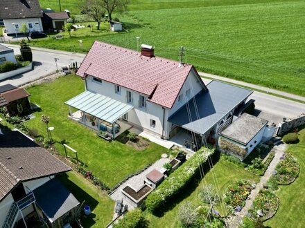 Wohlfühlhaus im Salzkammergut