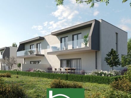 EIN WOHNGENUSS DER MODERNE – TRAUMHAUS MIT GARTEN, KELLER, UVM. – RUHELAGE / SACKGASSE - JETZT ANFRAGEN