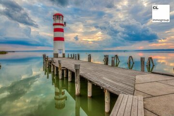 Exklusives Ferienhaus am Neusiedler See, auf 8 Personen aufgeteilt: Jede Person kann das Feriendomizil 3 Mal im Jahr für jeweils 14 Tage nutzen!