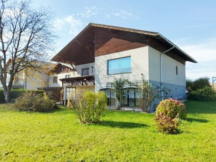 Schwanenstadt - Haus in herrlicher Aussichtslage