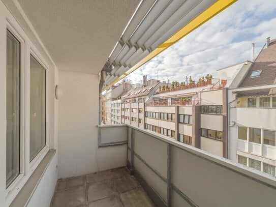 ++PROVISIONSFREI++ Großzügige 3-Zimmer Neubauwohnung mit Balkon, tolle LAGE in 1080!