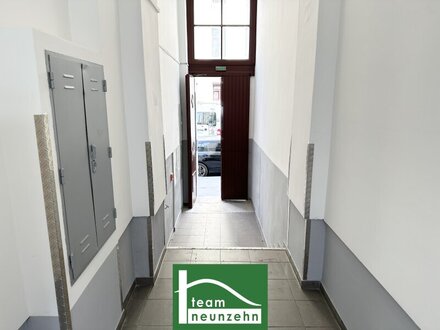 Dachgeschossausbau - 1 Zimmer Starterwohnung nahe Hauptbahnhof - gute Energieeffizienz, jetzt Anfragen. - WOHNTRAUM