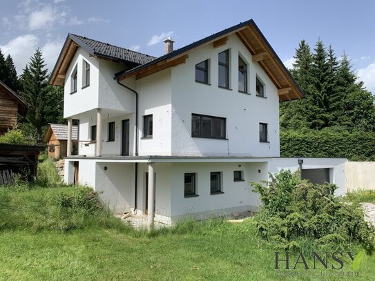 TRAUMHAUS IN TAMSWEG - Unverbaubarer Grün- und Weitblick - ERSTBEZUG!!