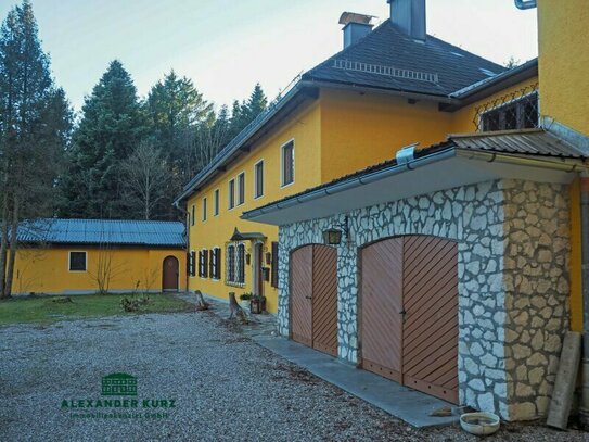 Reiterhof / Landwirtschaftliches Gut, Gmunden am Traunsee