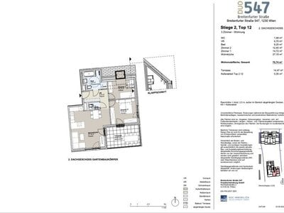 Neues Projekt: provisionsfrei, umweltfreundlich, nachhaltig, energieeffizient! Wohnungen noch mitgestalten - hauseigene Tiefgarage!