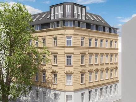 Top 30 / Eigentumswohnung 79,63 m² mit Terrasse