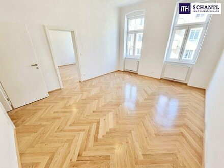 Nochmals reduziert! Must have! Traumhaft sanierte Altbauwohnung + Wunderschönes Altbauhaus + 3 Zimmer + Balkon + Ideale…