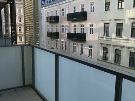 Drittbezug - City-Living mit westseitigem Balkon