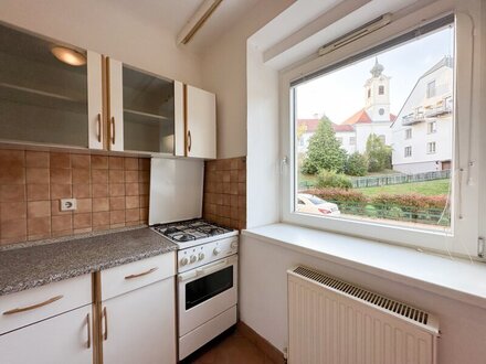 Gemütliche 1-Zimmer-Hochparterre-Wohnung in 1190 Wien | NUSSDORF