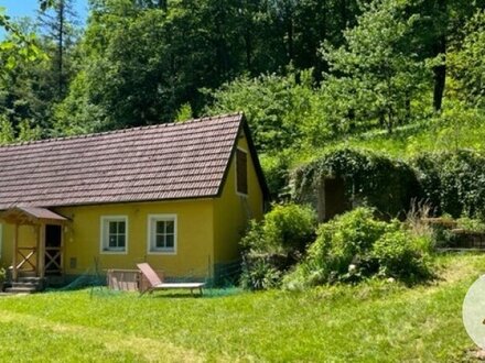 Super süsses Landhaus im Grünen