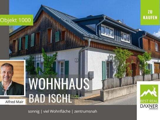 Schmuckes Einfamilienhaus in sonniger Wohnlage