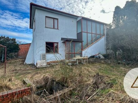 Sanierungsbedürftiges Einfamilienhaus in Zistersdorf