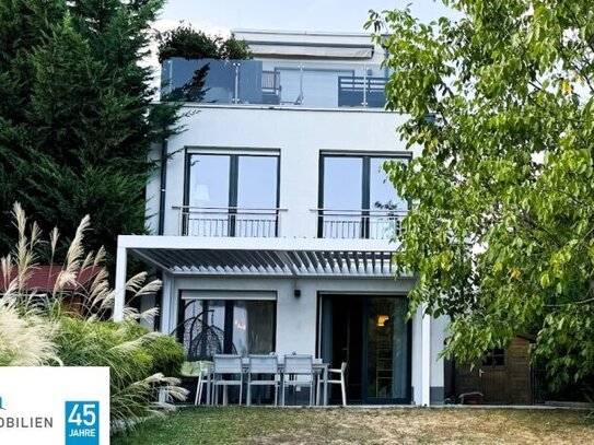 Luxus trifft Natur: Moderne Villa mit 244 m² in Perchtoldsdorf