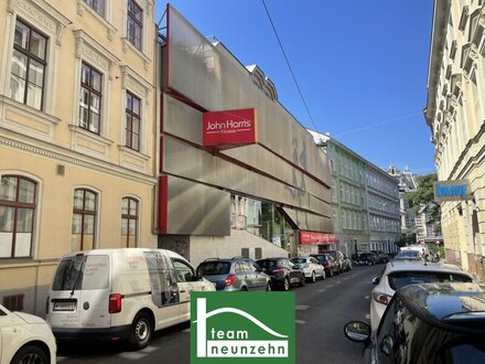 Toll geschnittene 3-Zimmer-Wohnung nahe U4 Pilgramgasse - befristet vermietet (März 2024). - WOHNTRAUM