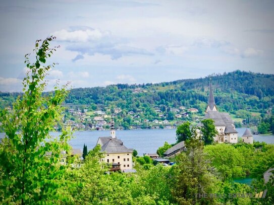 EInfamilienhaus mit Seeblick