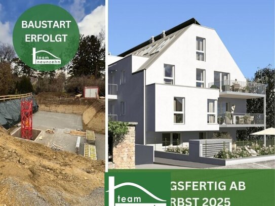 Heimkehrergasse 29, Wohnen im Herzen von Favoriten: Exklusive Erstbezugswohnungen mit Garten, Balkon und Terrasse – AKT…